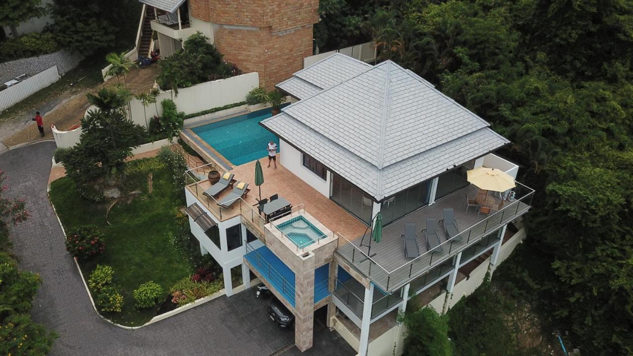 Tropical Villa 3 Ламаи-Бич Экстерьер фото
