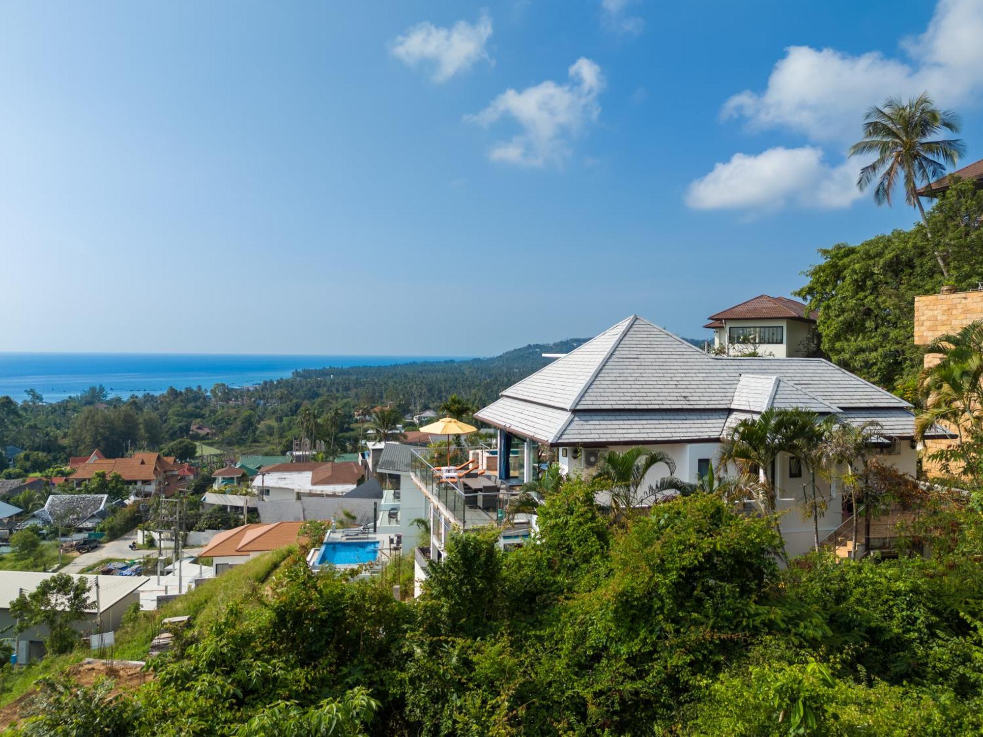 Tropical Villa 3 Ламаи-Бич Экстерьер фото
