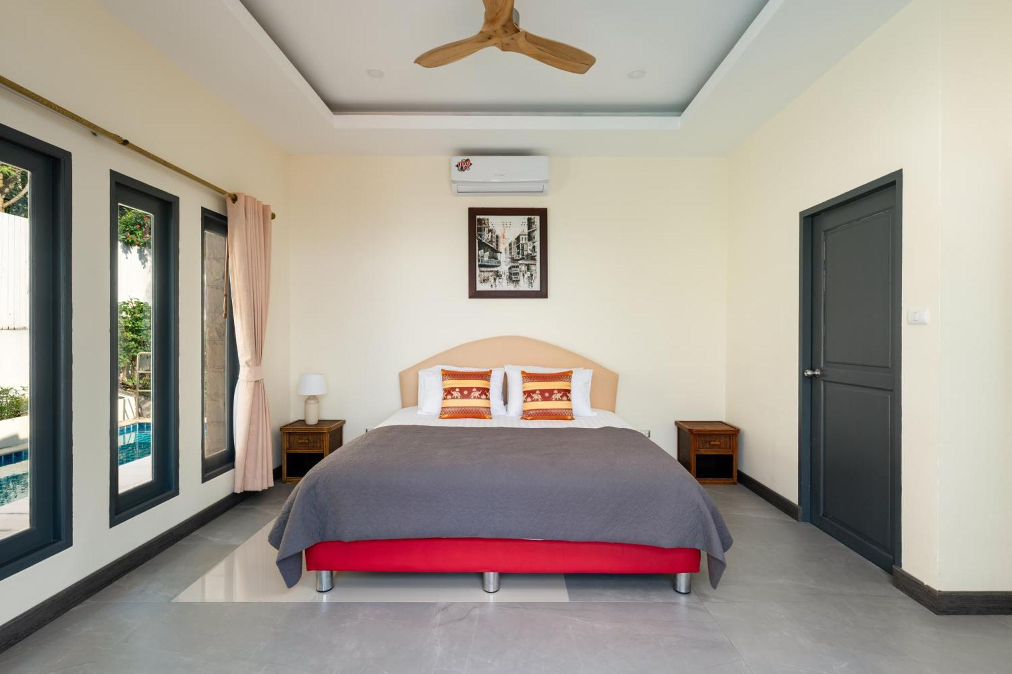 Tropical Villa 3 Ламаи-Бич Экстерьер фото