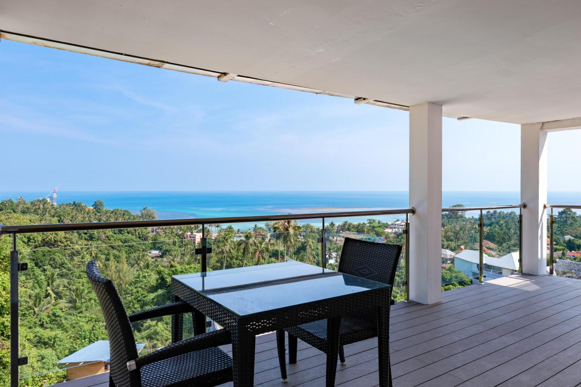 Tropical Villa 3 Ламаи-Бич Экстерьер фото
