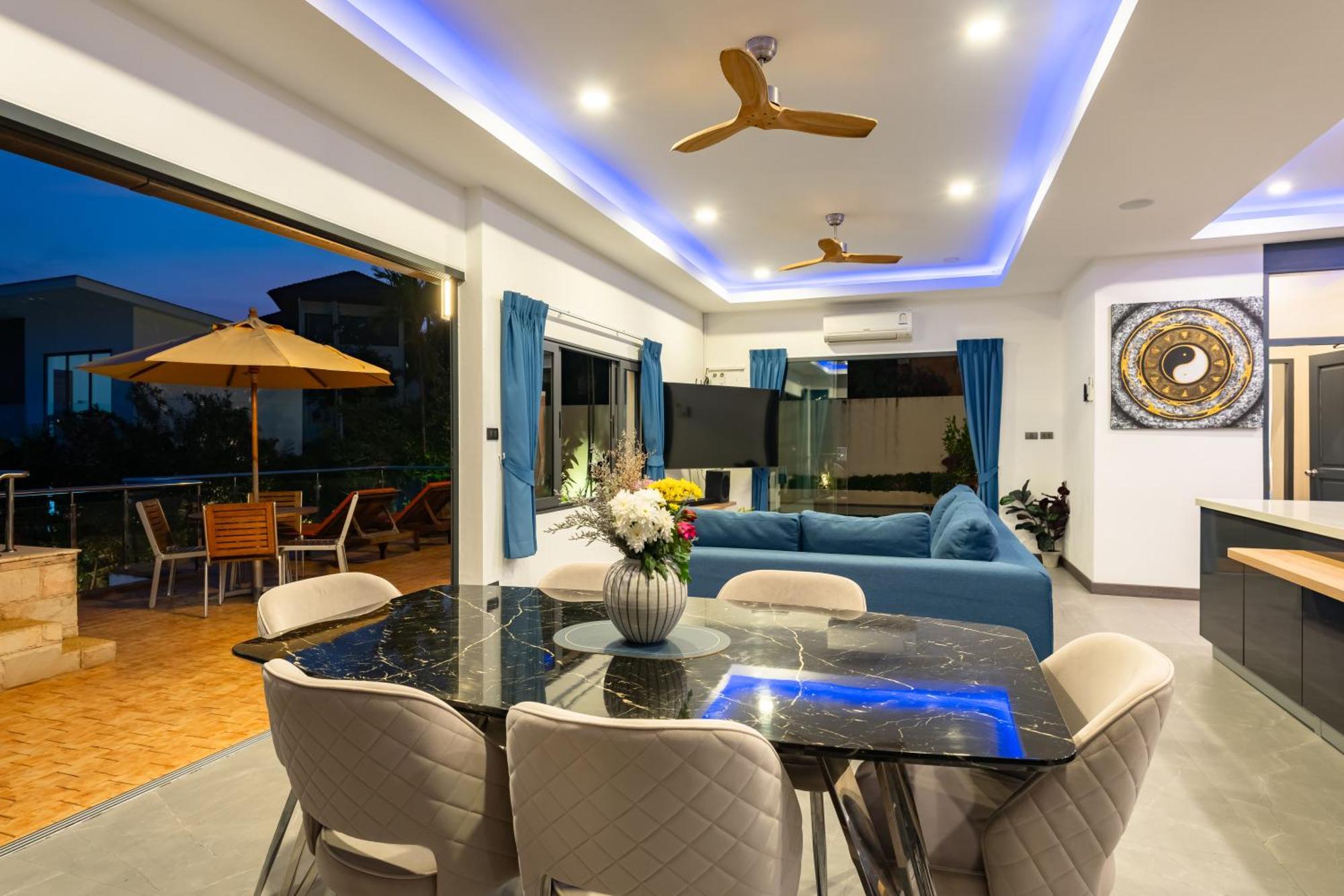 Tropical Villa 3 Ламаи-Бич Экстерьер фото