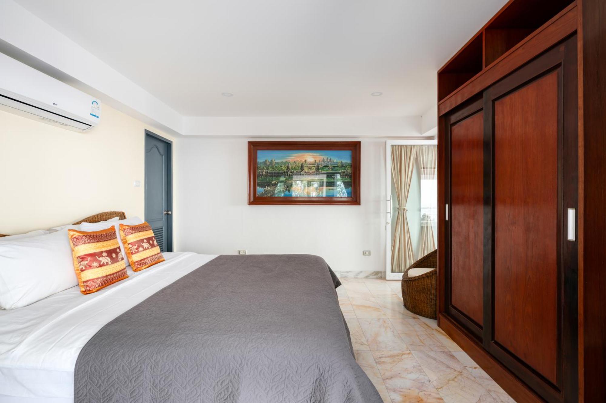 Tropical Villa 3 Ламаи-Бич Экстерьер фото