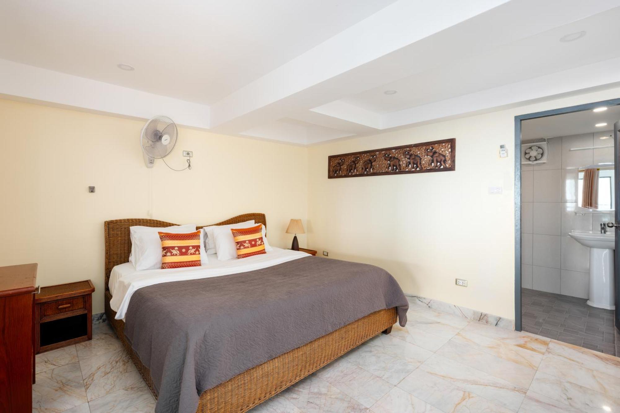 Tropical Villa 3 Ламаи-Бич Экстерьер фото