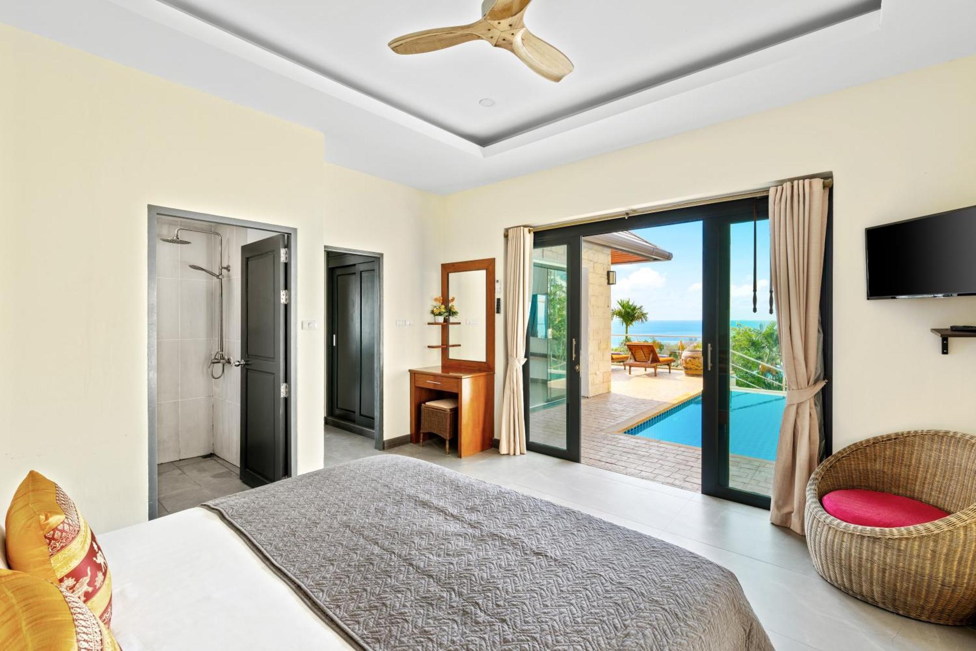 Tropical Villa 3 Ламаи-Бич Экстерьер фото