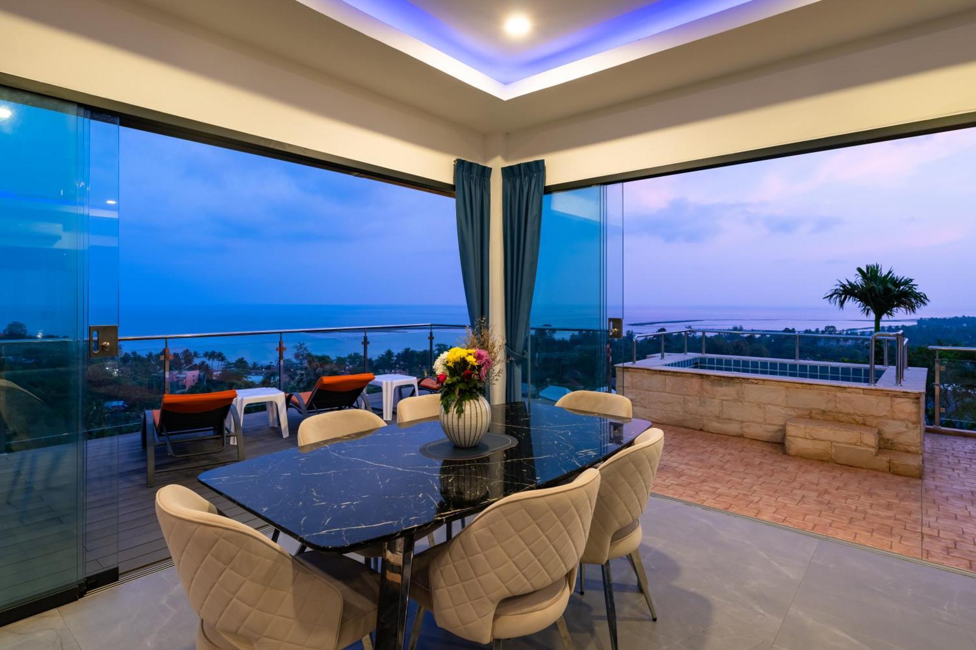 Tropical Villa 3 Ламаи-Бич Экстерьер фото