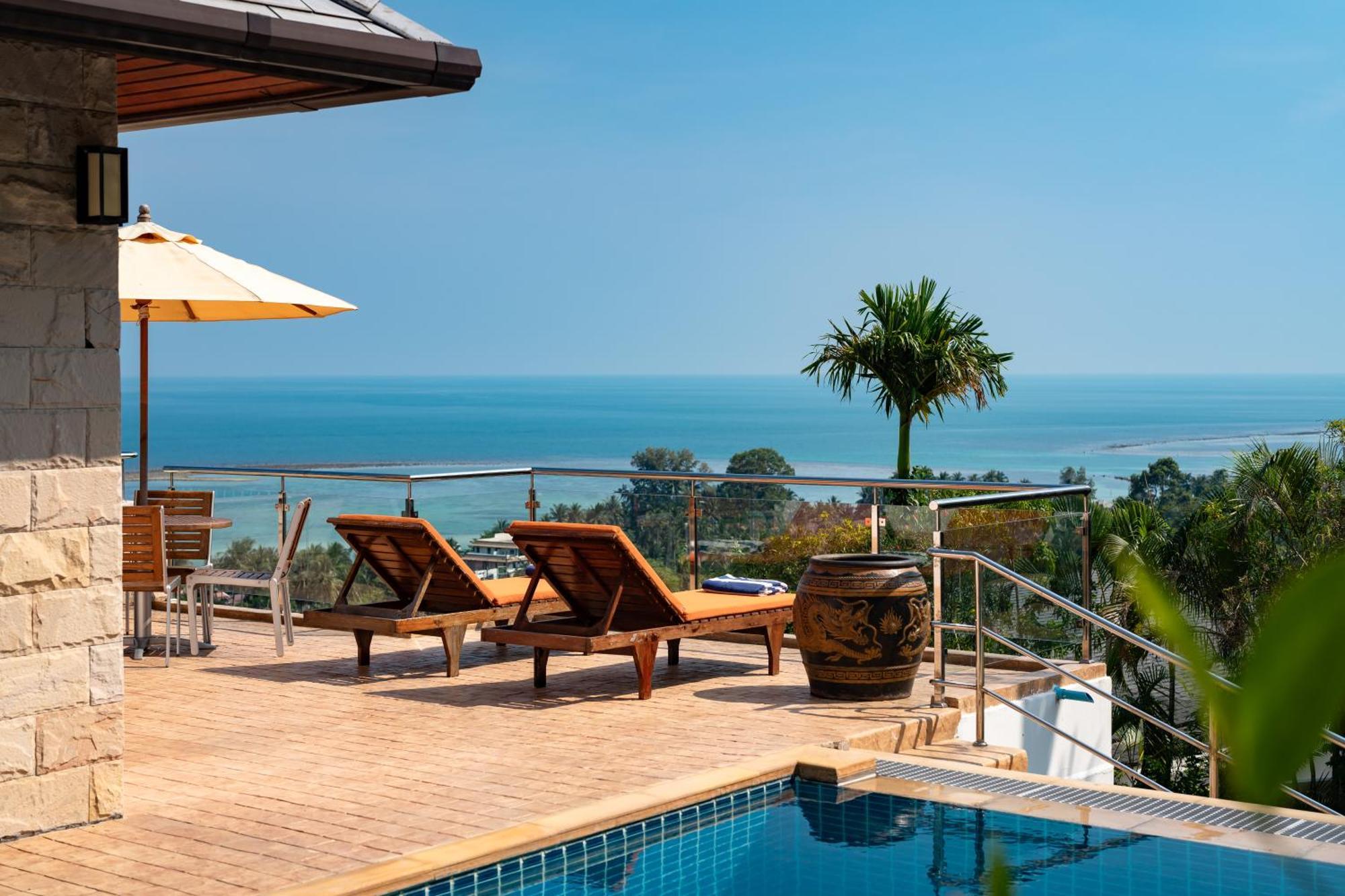 Tropical Villa 3 Ламаи-Бич Экстерьер фото