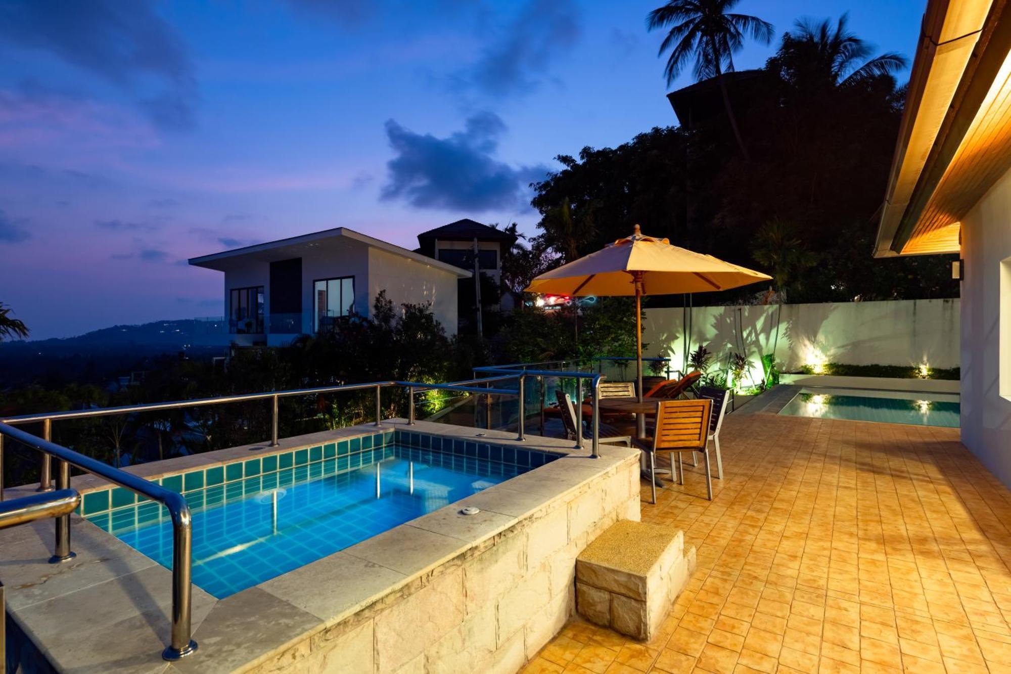 Tropical Villa 3 Ламаи-Бич Экстерьер фото