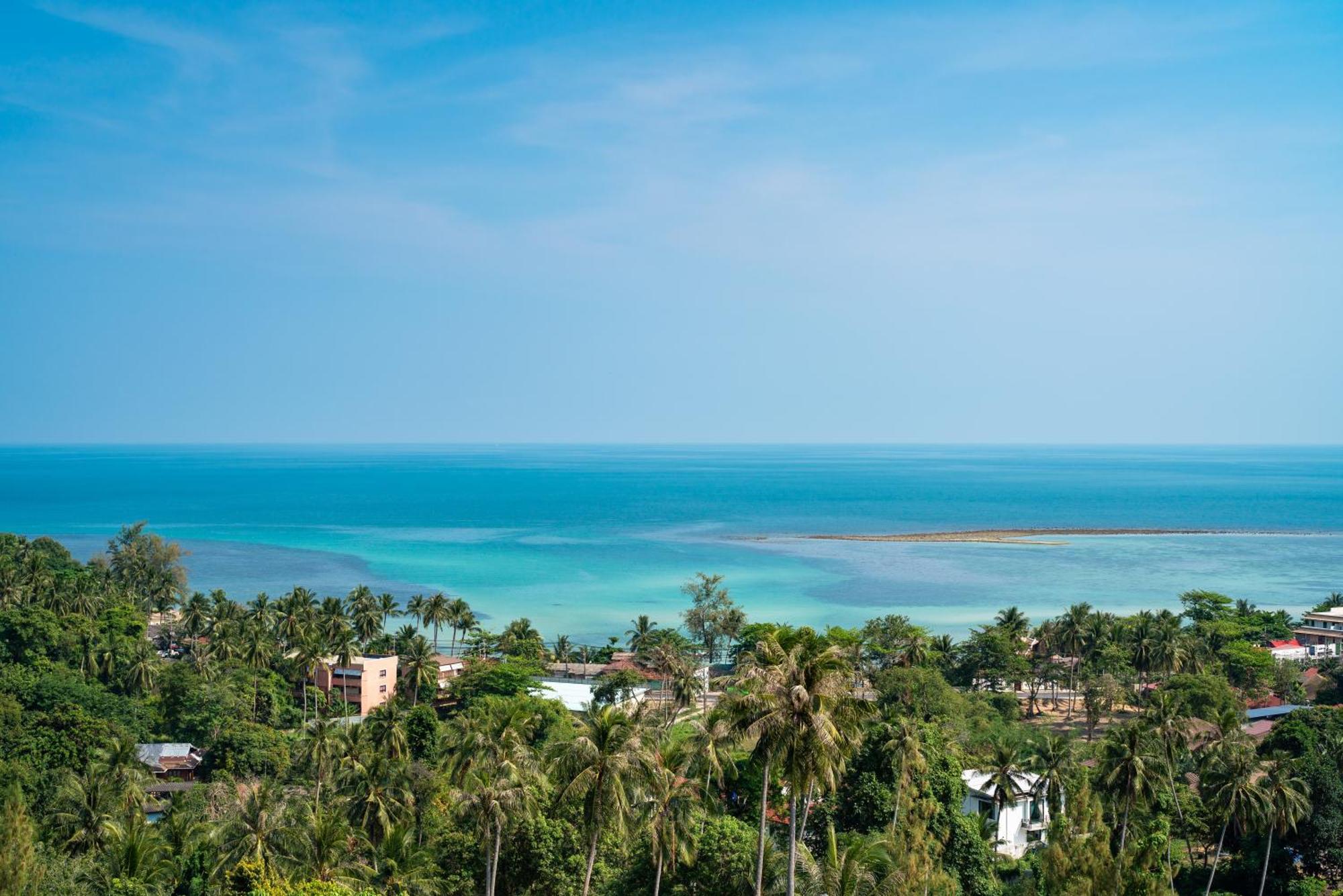 Tropical Villa 3 Ламаи-Бич Экстерьер фото