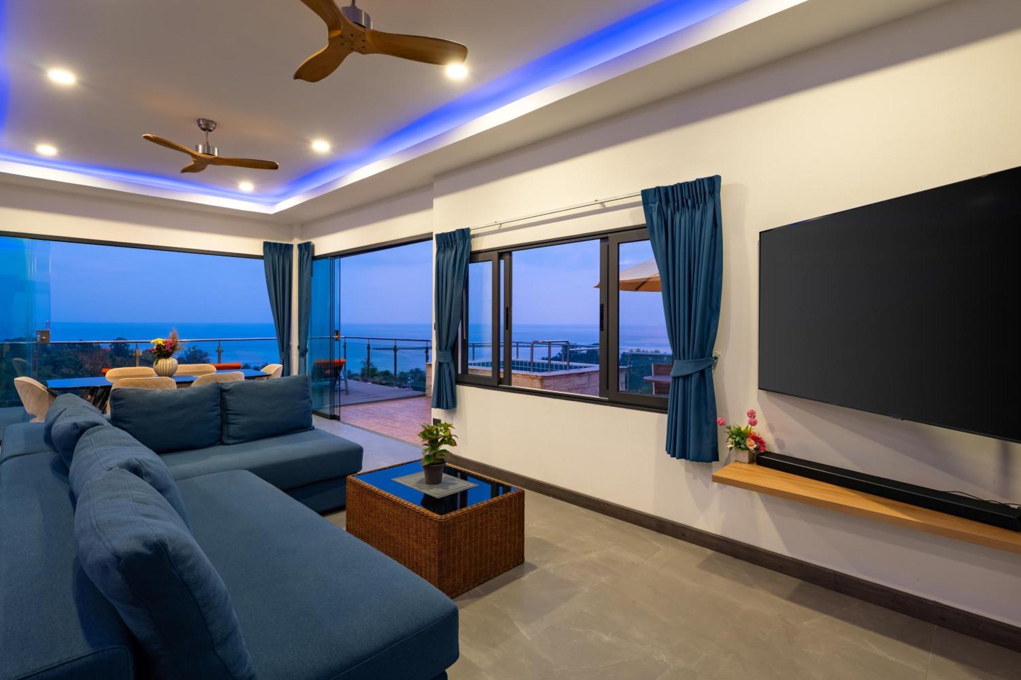 Tropical Villa 3 Ламаи-Бич Экстерьер фото
