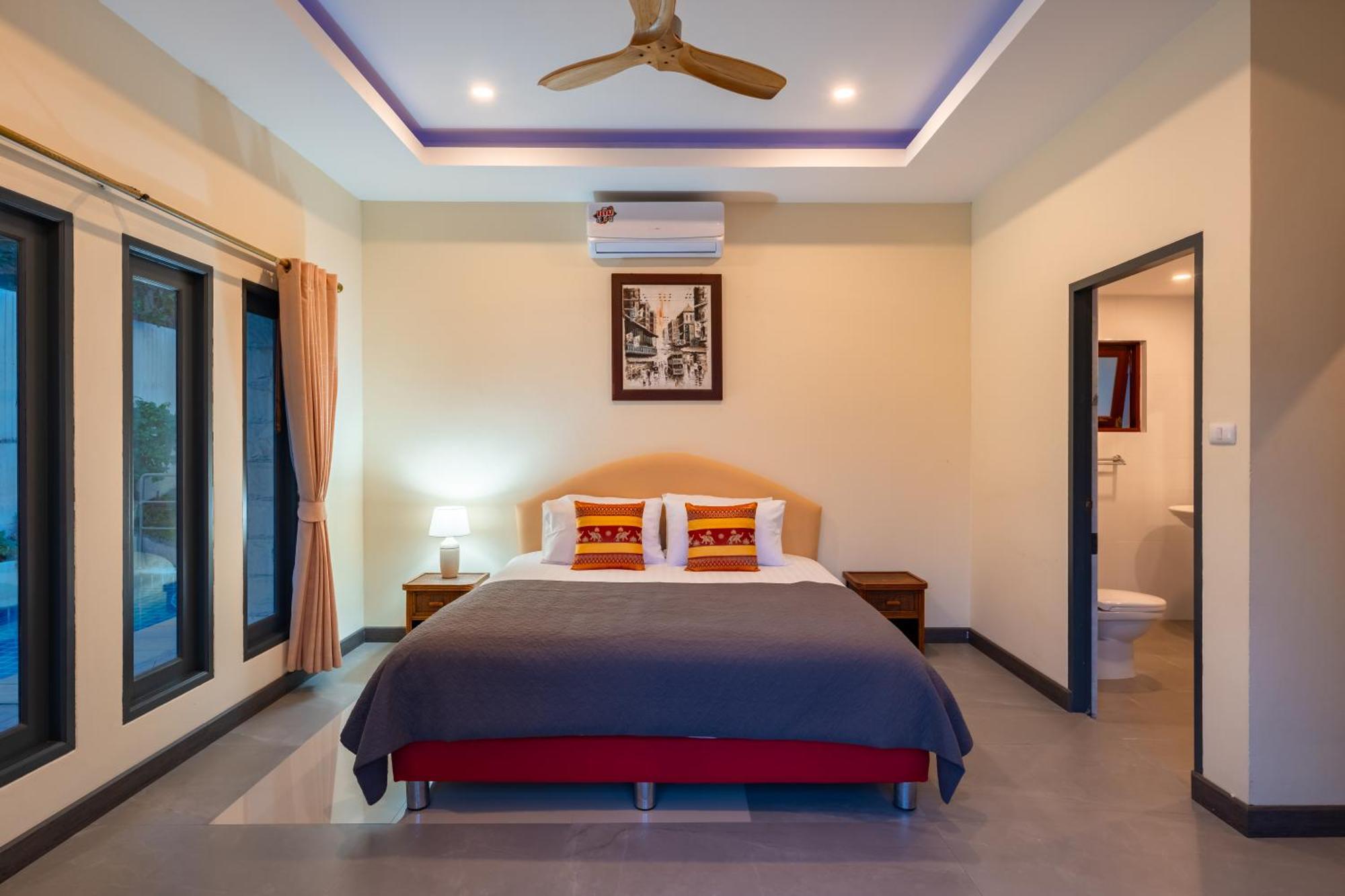 Tropical Villa 3 Ламаи-Бич Экстерьер фото
