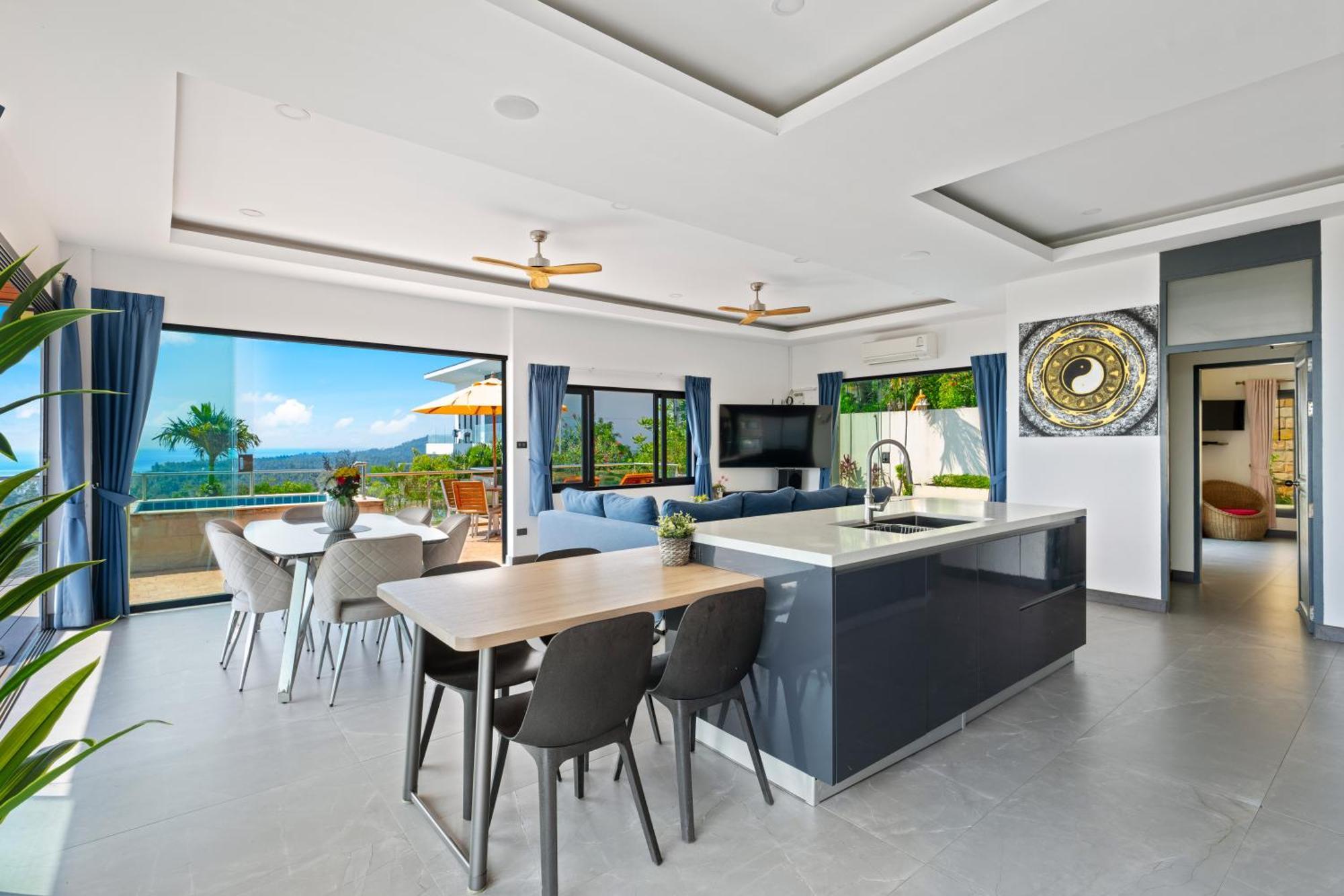 Tropical Villa 3 Ламаи-Бич Экстерьер фото