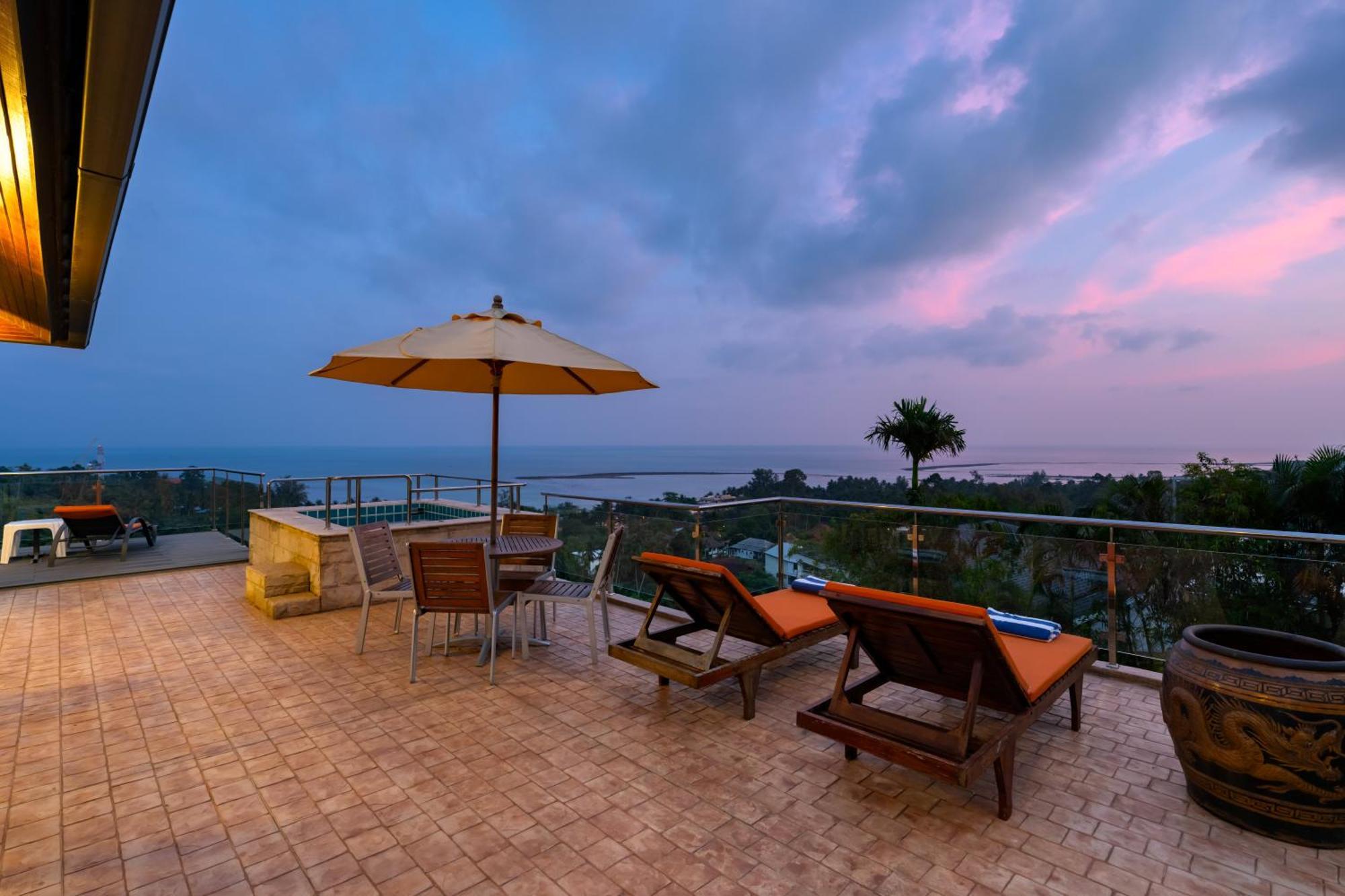 Tropical Villa 3 Ламаи-Бич Экстерьер фото